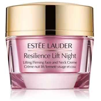 Resilience Lift Night Firming / Sculpting Face and Neck Creme (normálna až zmiešaná pleť) - Liftingový spevňujúci krém na tvár a krk